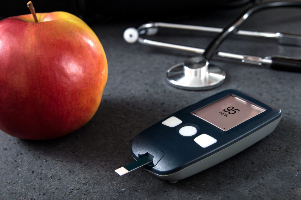 What effect does apple have on your blood glucose? 63688f52af6d9.jpeg